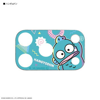 サンリオ iPhone17 Pro 対応 カメラカバー HG.ハンギョドン SANG-610HG