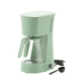 タマハシ コッチネ コーヒーメーカー CO-03 スモークグリーン 【沖縄配送不可】