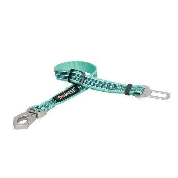 DOGNESS ドッグネス カーシートベルト ロング アクア 【沖縄配送不可】