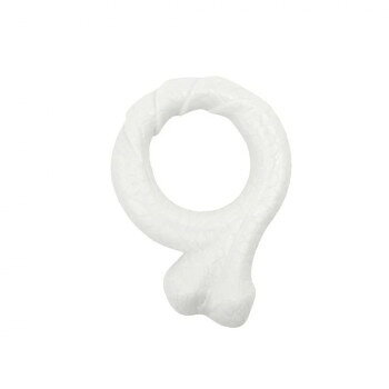 ワンちゃん達が夢中になる香り付きのおもちゃです。咥えやすい形状に設計されているため、ワンちゃん達が無理なく噛むことができます。楽しく遊びながら噛むことで、歯の汚れをしっかりと落とすことができます。サイズ：7.9×11×2.8cm、個装サイズ：8×11×3cm重量：63g、個装重量：63g素材・材質：ナイロン仕様：企画:日本フレーバー:ミルク生産国：中国