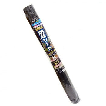 ＜＜ご注意下さい＞＞こちらの商品はメーカーよりお客様へ直接お届けの品になります。 当店での在庫はしておりません。在庫の有無はメーカー在庫のみになりますので、急な欠品や急に廃盤になる可能性がございます。こちらの商品の配送について○北海道・沖縄・離島につきましては、配送不可となりますので予めご了承お願いします。こちらの商品の包装(ラッピング)について○上記の理由(メーカーより直送)により包装はできませんので予めご了承お願いします。こちらの商品の不具合について○お届けしましたこちらの商品に不具合があった場合、商品到着日より1週間以内に当店にご連絡ください。メーカーが直接対応させて頂きます。○お客様がご自身で修理された場合、費用の負担は致しかねますので予めご了承下さい。極太繊維と独自製法熱圧着の4層構造で雑草を抑えます。紫外線の当たらない場所では半永久的に効果が持続します。透水性が高く、水・空気・液体肥料も通すので大切な植物に負担をかけません。ほつれが発生しにくくハサミやカッターで容易にカットができます。砂利や砂を敷くとシートの耐久性がアップします。除草剤との併用でさらに効果アップします。砂利下では、シートが半永久的に効果を発揮。紫外線が当たらない状態では、劣化が少なくなります。※完全燃焼により、水と二酸化炭素に分解しますが、廃棄に関しては、各自治体の条例等に従ってください。※雑草が枯死するのは、シートが貫通できず、光合成が出来ないためです。よって、ピン穴や端部などからピン穴や端部などから雑草が出てくる場合があります。※必要に応じて処理をしてください。サイズ：幅1×長さ6m×厚み0.64mm、個装サイズ：100.0×8.0×8.0cm重量：個装重量：1900g素材・材質：ポリプロピレン4層スパンボンド不織布仕様：カラー:ブラック×ブラウン(リバーシブル)生産国：日本