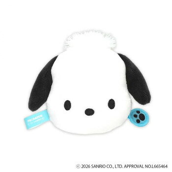 ゾーウィー サンリオ ぬいぐるみメジャー ポチャッコ 3343