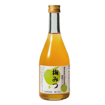 ＜＜ご注意下さい＞＞こちらの商品はメーカーよりお客様へ直接お届けの品になります。 当店での在庫はしておりません。在庫の有無はメーカー在庫のみになりますので、急な欠品や急に廃盤になる可能性がございます。こちらの商品の配送について○北海道・沖縄・離島につきましては、配送不可となりますので予めご了承お願いします。こちらの商品の包装(ラッピング)について○上記の理由(メーカーより直送)により包装はできませんので予めご了承お願いします。こちらの商品の不具合について○お届けしましたこちらの商品に不具合があった場合、商品到着日より1週間以内に当店にご連絡ください。メーカーが直接対応させて頂きます。○お客様がご自身で修理された場合、費用の負担は致しかねますので予めご了承下さい。福井県でのみ栽培される希少品種「紅映梅」。それをひとつひとつ手作業ではちみつに漬け込みじっくり低温熟成させた無添加・無香料のドリンクです。梅の甘酸っぱさとはちみつの甘さをお楽しみください。※果汁成分が浮遊・沈殿する場合がありますが、品質には問題ありません。※開封後は冷蔵庫で保存してください。※原料に蜂蜜を使用しています。1歳未満の乳児には与えないでください。※ハニードリンクは未開封の場合、常温保存が可能ですが保存料不使用のため夏場の高温で色や風味が劣化する場合があります。※品質には問題ございませんが、気になる方は冷蔵庫での保管をおすすめします。内容量：500mlサイズ：個装サイズ：15×15×15cm重量：個装重量：510g仕様：使用方法:4倍希釈賞味期間：製造日より360日生産国：日本栄養成分：原液100ml当り(推定値)熱量285kcal、たんぱく質0.4g、脂質0.0g、炭水化物70.8g、食塩相当量0.03g原材料：名称：清涼飲料水(ハニードリンク)精製はちみつ(国内製造)、梅、はちみつ、はちみつ酢保存方法：直射日光を避け常温保存してください。製造（販売）者情報：金澤やまぎし養蜂場株式会社石川県金沢市浅川町ホ80