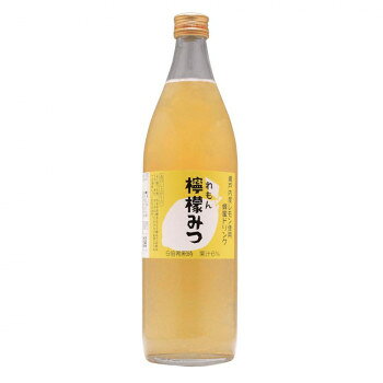＜＜ご注意下さい＞＞こちらの商品はメーカーよりお客様へ直接お届けの品になります。 当店での在庫はしておりません。在庫の有無はメーカー在庫のみになりますので、急な欠品や急に廃盤になる可能性がございます。こちらの商品の配送について○北海道・沖縄・離島につきましては、配送不可となりますので予めご了承お願いします。こちらの商品の包装(ラッピング)について○上記の理由(メーカーより直送)により包装はできませんので予めご了承お願いします。こちらの商品の不具合について○お届けしましたこちらの商品に不具合があった場合、商品到着日より1週間以内に当店にご連絡ください。メーカーが直接対応させて頂きます。○お客様がご自身で修理された場合、費用の負担は致しかねますので予めご了承下さい。瀬戸内レモンを使用した、「大人のはちみつレモン」です。瑞々しく豊かな香り、ほのかな苦味と爽やかな風味をお楽しみください。※果汁成分が浮遊・沈殿する場合がありますが、品質には問題ありません。※開封後は冷蔵庫で保存してください。※原料に蜂蜜を使用しています。1歳未満の乳児には与えないでください。※檸檬みつは瀬戸内産レモンを皮ごと丸搾りしたレモン果汁を使用しております。※皮と実の間の白い繊維成分が多い果実を使用した場合、檸檬みつのにごりが強くなる場合がございますが、実の繊維成分ですので品質に問題ございません。どうぞ安心してお召し上がりください。※ハニードリンクは未開封の場合、常温保存が可能ですが保存料不使用のため夏場の高温で色や風味が劣化する場合があります。※品質には問題ございませんが、気になる方は冷蔵庫での保管をおすすめします。内容量：900mlサイズ：個装サイズ：15×15×15cm重量：個装重量：910g仕様：使用方法:5倍希釈賞味期間：製造日より360日生産国：日本栄養成分：原液100ml当り(推定値)熱量251kcal、たんぱく質0.0g、脂質0.0g、炭水化物62.7g、食塩相当量0.01g原材料：名称：清涼飲料水(ハニードリンク)精製はちみつ(国内製造)、レモン果汁、はちみつ保存方法：直射日光を避け常温保存してください。製造（販売）者情報：金澤やまぎし養蜂場株式会社石川県金沢市浅川町ホ80