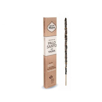 INCENSE PALO SANTO お香 8本入 Yagra 23192