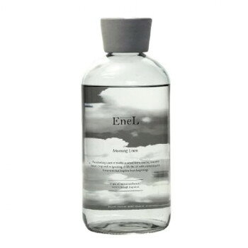 Enel エネル リードディフューザー Morning Linen 58393