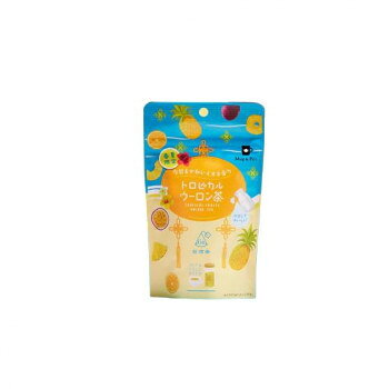 ＜＜ご注意下さい＞＞こちらの商品はメーカーよりお客様へ直接お届けの品になります。 当店での在庫はしておりません。在庫の有無はメーカー在庫のみになりますので、急な欠品や急に廃盤になる可能性がございます。こちらの商品の配送について○北海道・沖縄・離島につきましては、配送不可となりますので予めご了承お願いします。こちらの商品の包装(ラッピング)について○上記の理由(メーカーより直送)により包装はできませんので予めご了承お願いします。こちらの商品の不具合について○お届けしましたこちらの商品に不具合があった場合、商品到着日より1週間以内に当店にご連絡ください。メーカーが直接対応させて頂きます。○お客様がご自身で修理された場合、費用の負担は致しかねますので予めご了承下さい。爽やかな甘みの四季春茶にパイン・パッションフルーツ・オレンジの香りを重ねたトロピカルなフレーバーティー。四季春茶は蘭の花のような華やかな香りと、すっきりとした飲み口が特徴の人気の高い台湾烏龍茶です。内容量：2g×6包サイズ：幅110×高さ180×奥行60mm、個装サイズ：22×27×9cm重量：個装重量：396g仕様：賞味期間：製造日より540日生産国：台湾原材料：名称：フレーバーティー半発酵茶、香料保存方法：直射日光、高温多湿を避けて保存してください。製造（販売）者情報：加工者:株式会社Tokyo Tea Trading東京都渋谷区恵比寿4-20-3