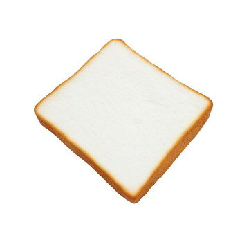 日本職人が作る 食品サンプル 食パン(生) IP-273