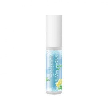 デイリーアロマジャパン スノーウォーターボディコロン アイスシトラス 15ml