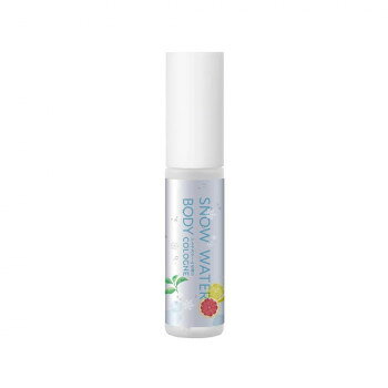 デイリーアロマジャパン スノーウォーターボディコロン シトラスクール 15ml