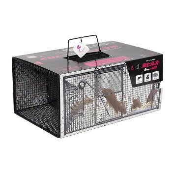 栄ヒルズ ハツカネズミ用捕獲器 A type No.102 NZ-2 【北海道・沖縄・離島配送不可】