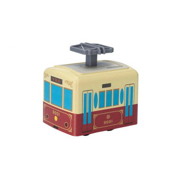 パンタでGO 都電荒川線 9001 レッド MT535