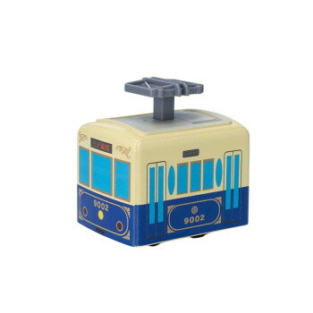 パンタでGO 都電荒川線 9002 ブルー MT534