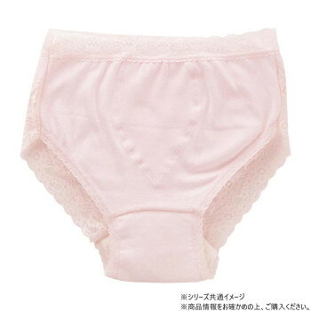 ケアファッション 安心快適ショーツ (婦人) ピーチ LL 8005013