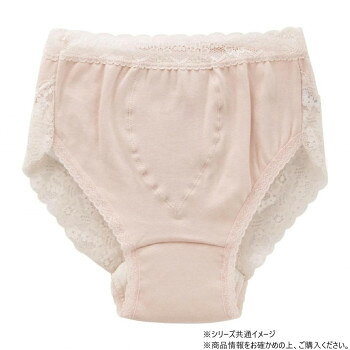 ケアファッション 安心快適ショーツ (婦人) ベージュ LL 80050113