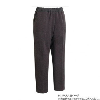 ケアファッション おしりスルッとパンツ (デイリーカチオン) (婦人) グレー 3L(股下55cm) 9764255 【北海道・沖縄・離島配送不可】