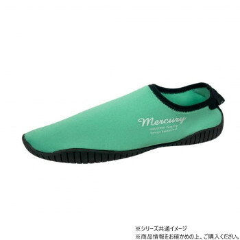 MCR マーキュリー グリップ ウォーターシューズ ターコイズ 25cm KS040143 【沖縄配送不可】