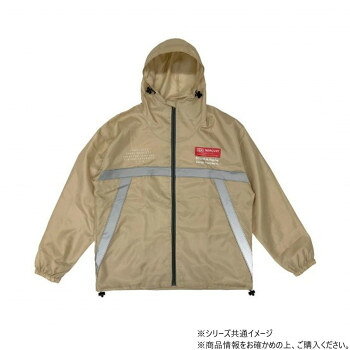 MCR マーキュリー ジップアップウィンドブレーカー SB 3L KS018012 【沖縄配送不可】