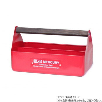 ハンディツールボックスです。サイズ：W28.5×D15.7×H16cm、個装サイズ：30×17×17cm重量：個装重量：800g素材・材質：スチール、ウッド生産国：中国