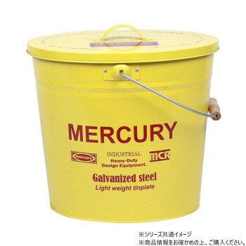 ＜＜ご注意下さい＞＞こちらの商品はメーカーよりお客様へ直接お届けの品になります。 当店での在庫はしておりません。在庫の有無はメーカー在庫のみになりますので、急な欠品や急に廃盤になる可能性がございます。こちらの商品の配送について○北海道・沖縄・離島につきましては、配送不可となりますので予めご了承お願いします。こちらの商品の包装(ラッピング)について○上記の理由(メーカーより直送)により包装はできませんので予めご了承お願いします。こちらの商品の不具合について○お届けしましたこちらの商品に不具合があった場合、商品到着日より1週間以内に当店にご連絡ください。メーカーが直接対応させて頂きます。○お客様がご自身で修理された場合、費用の負担は致しかねますので予めご了承下さい。バケツです。サイズ：W34.4×D24.5×H34cm、個装サイズ：35×25×34cm重量：個装重量：1150g素材・材質：鉄生産国：中国
