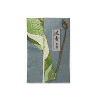 日本香堂 香木 沈香 歩割 10g 426