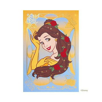 日本香堂 お香 ディズニープリンセス インセンス フローラルウッディの香り (ベル) スティック型 12本入 85518
