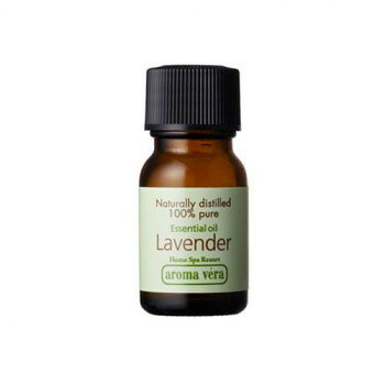 日本香堂 アロマベラ エッセンシャルオイル ラベンダー 10ml 89327