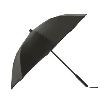 サエラ PL120 +TIC HYBRID プラスチック ハイブリッド 晴雨兼用傘 60cm ブラック 【北海道・沖縄・離島配送不可】