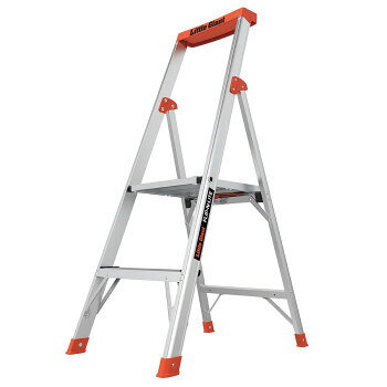 Little Giant アルミ上わく付き脚立フリップエヌライト LG-15272 10790 【北海道・沖縄・離島配送不可】
