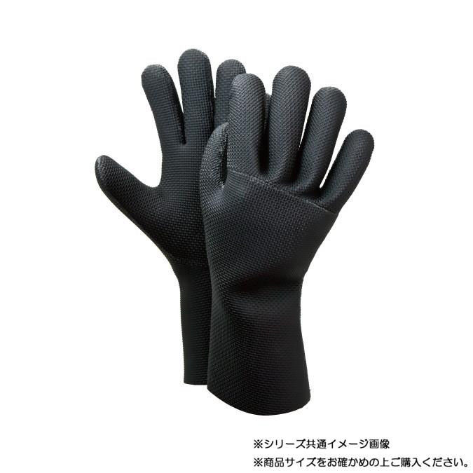 水切れが良く乾きが早いシャークスキン採用。CRスポンジ使用で保温力に優れたグローブ。サイズ：個装サイズ：30×15×5cm重量：個装重量：500g素材・材質：シャーク/CRスポンジ(3mm厚)+ジャージ生産国：中国