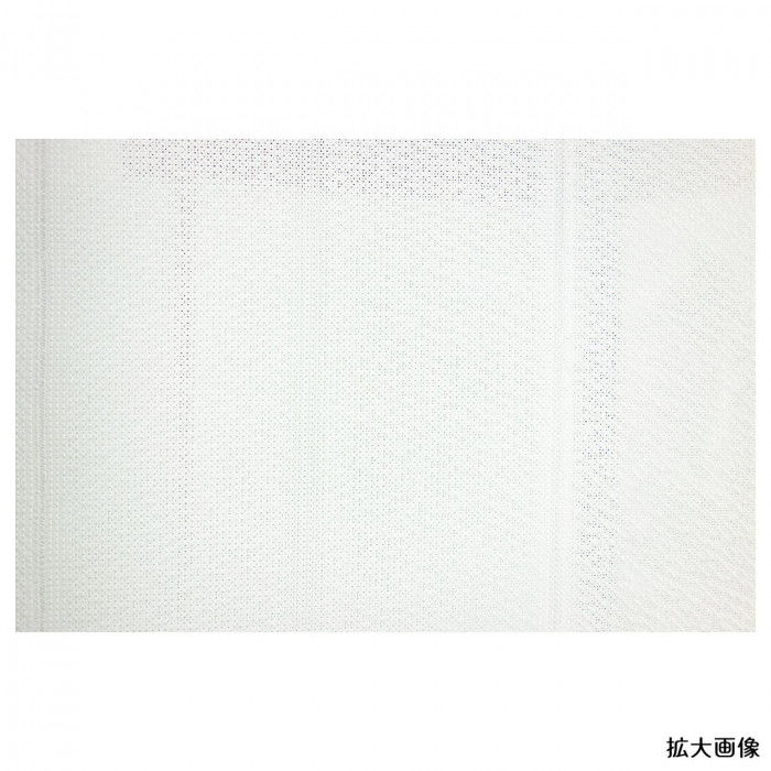 光と風を感じる断熱・保温障子レース 2枚組 90×200cm ホワイト SY5528N 【沖縄配送不可】