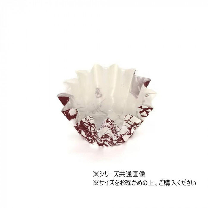 ＜＜ご注意下さい＞＞こちらの商品はメーカーよりお客様へ直接お届けの品になります。 当店での在庫はしておりません。在庫の有無はメーカー在庫のみになりますので、急な欠品や急に廃盤になる可能性がございます。こちらの商品の配送について○北海道・沖縄・離島につきましては、配送不可となりますので予めご了承お願いします。こちらの商品の包装(ラッピング)について○上記の理由(メーカーより直送)により包装はできませんので予めご了承お願いします。こちらの商品の不具合について○お届けしましたこちらの商品に不具合があった場合、商品到着日より1週間以内に当店にご連絡ください。メーカーが直接対応させて頂きます。○お客様がご自身で修理された場合、費用の負担は致しかねますので予めご了承下さい。焼型不要で生地を入れてそのままオーブンで焼成可能なペットカップ。内側がPET素材なので油染みしにくい仕様です。※受注生産品のため、ご注文後のキャンセルはお受けできかねます。サイズ：75×22.5mm、個装サイズ：8×8×15cm重量：個装重量：300g素材・材質：晒片艶クラフト・PET仕様：耐水・耐油性オーブン使用可生産国：日本