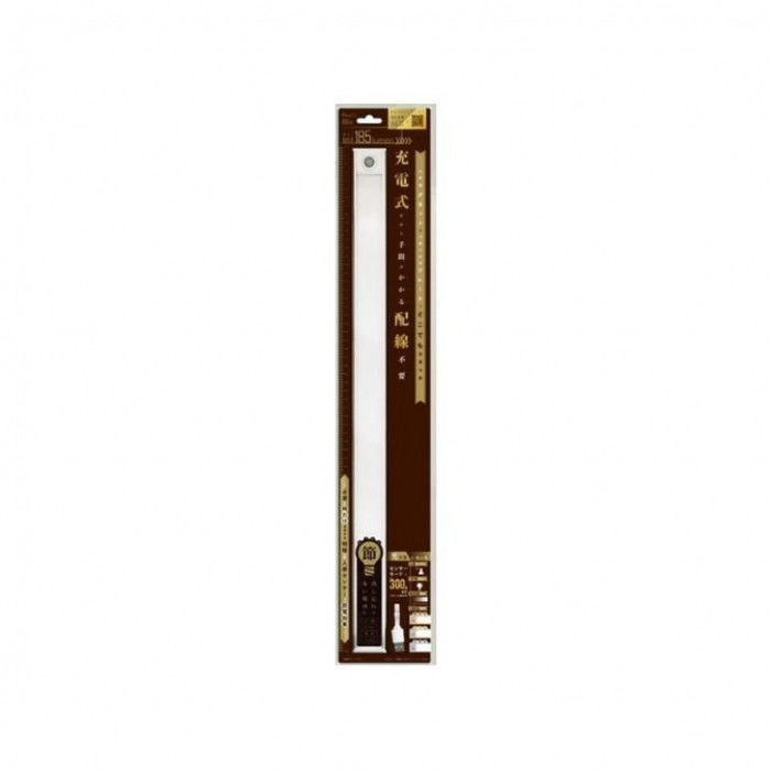福昌 充電式 HOMEセンサーライト60cm FS-644 【北海道・沖縄・離島配送不可】