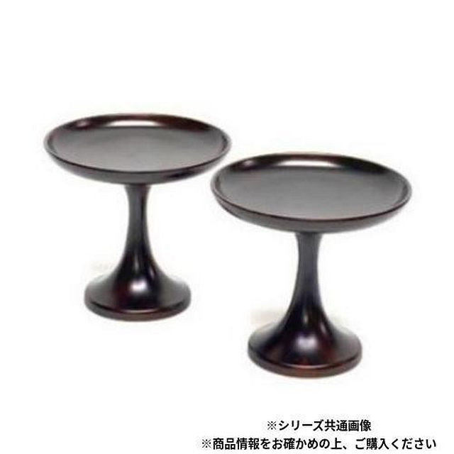 ＜＜ご注意下さい＞＞こちらの商品はメーカーよりお客様へ直接お届けの品になります。 当店での在庫はしておりません。在庫の有無はメーカー在庫のみになりますので、急な欠品や急に廃盤になる可能性がございます。こちらの商品の配送について○北海道・沖縄・離島につきましては、配送不可となりますので予めご了承お願いします。こちらの商品の包装(ラッピング)について○上記の理由(メーカーより直送)により包装はできませんので予めご了承お願いします。こちらの商品の不具合について○お届けしましたこちらの商品に不具合があった場合、商品到着日より1週間以内に当店にご連絡ください。メーカーが直接対応させて頂きます。○お客様がご自身で修理された場合、費用の負担は致しかねますので予めご了承下さい。木質製のスッキリとした形状の高月です。底部分に重心を持たせ安定感を高めています。サイズ：φ90×H98mm、個装サイズ：95×32×32cm重量：個装重量：300g素材・材質：木質フェノール・ABS仕様：表面加工:ウレタンセット内容：2個入生産国：日本