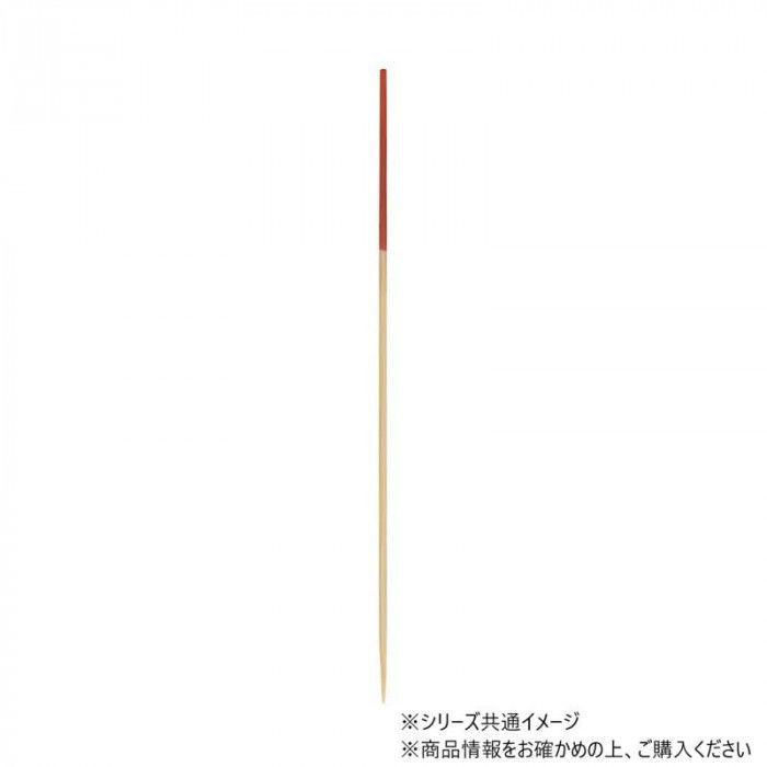カラフルなアクセントが料理を華やかに演出します。パーティーのオードブルでは欠かせれないアイテムです。※食品は塗装部分を避けてお使いください。※竹串は串先が尖っていますのでご注意ください。※着色の位置は手作りのため、必ず一定ではありません。※サイズはご検討の目安としてご参照ください。サイズ：約φ1.7mm×12cm、個装サイズ：10×12×10cm重量：個装重量：26g素材・材質：竹セット内容：100本入生産国：日本