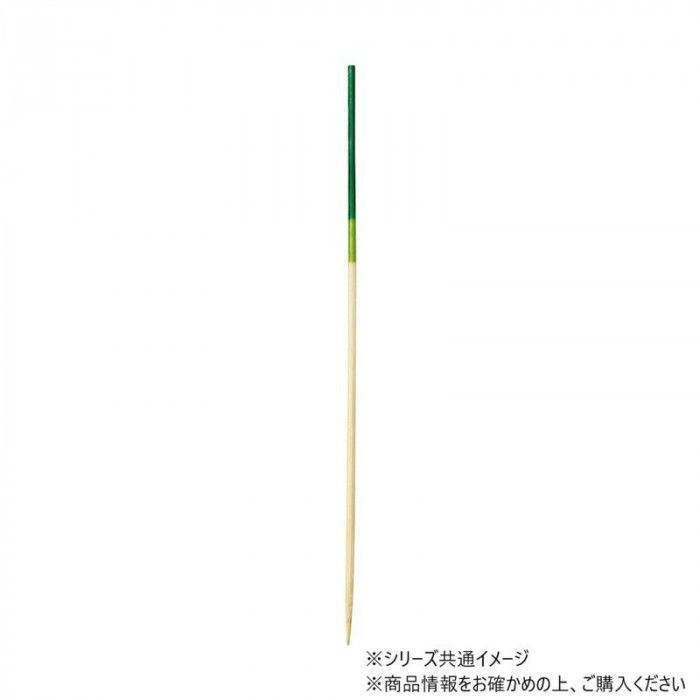 カラフルなアクセントが料理を華やかに演出します。パーティーのオードブルでは欠かせれないアイテムです。※食品は塗装部分を避けてお使いください。※竹串は串先が尖っていますのでご注意ください。※着色の位置は手作りのため、必ず一定ではありません。※サイズはご検討の目安としてご参照ください。サイズ：約φ1.7mm×12cm、個装サイズ：10×12×10cm重量：個装重量：26g素材・材質：竹セット内容：100本入生産国：日本