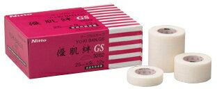 ニトムズ 優肌絆GS サイズ：12mm×9m 入数：24巻 3281【代引不可】【北海道・沖縄・離島配送不可】