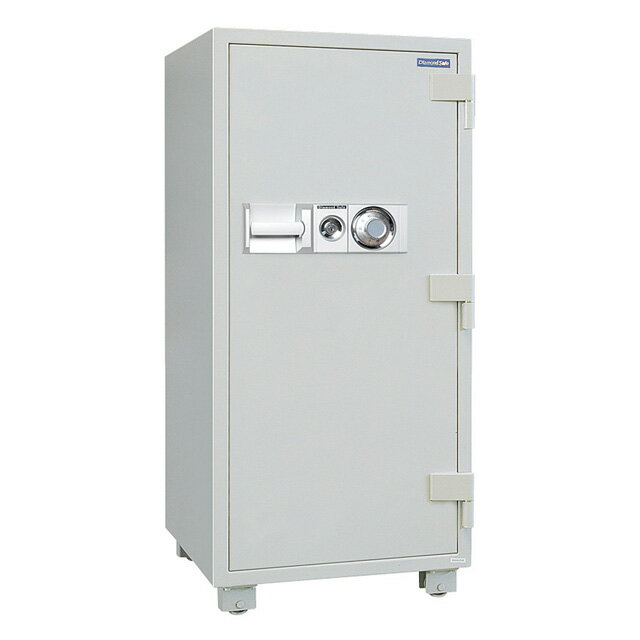 ダイヤセーフ 業務用 耐火金庫 ダイヤルタイプ DTS130 重量310kg JIS2時間耐火【代引不可】【北海道・..