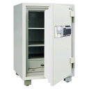 ダイヤセーフ 業務用 耐火金庫 カード式 RCS85 重量175kg SP規格90分耐火【代引不可】【北海道・沖縄・離島・山口県配送不可】【北海道・沖縄・離島配送不可】(3)