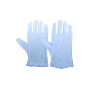 〔まとめ〕 WING ACE 綿スムス手袋 マチなし L 12双入 〔×2セット〕 【北海道・沖縄・離島配送不可】