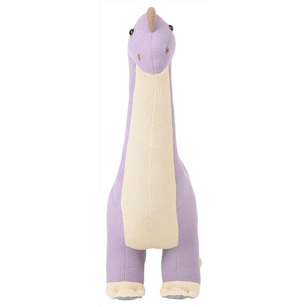アニマル スツール 〔 ブラッキー パープル 〕 ファブリック 耐荷重80kg インテリア家具 子ども部屋家具 スプーンミー! [3]
