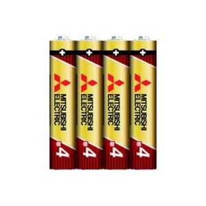 〔まとめ〕 三菱電機 三菱電機アルカリ乾電池単4形 4本 〔×5セット〕 【北海道・沖縄・離島配送不可】 〔まとめ〕 三菱電機 三菱電機アルカリ乾電池単4形 4本 〔×5セット〕 【北海道・沖縄・離島配送不可】