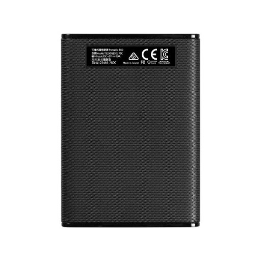 トランセンドジャパン 250GB External SSD ESD270C USB 3.1 Gen 2Type-C TS250GESD270C トランセンドジャパン 250GB External SSD ESD270C USB 3.1 Gen 2Type-C TS250GESD270C