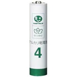 ジョインテックス アルカリ乾電池III 単4×480本 N214J-40P-12 【北海道・沖縄・離島配送不可】
