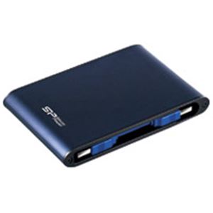 シリコンパワー 防水耐衝撃ポータブルHDD 2.0TB【代引不可】【北海道・沖縄・離島配送不可】