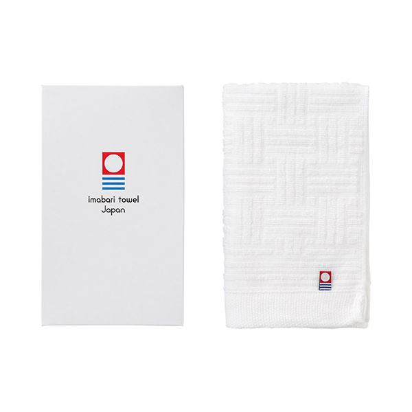 〔5個セット〕 あじろがた フェイスタオル 22457210X5 【北海道・沖縄・離島配送不可】