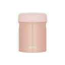 サーモス 真空断熱スープジャー 300ml ベージュピンク JEB-300