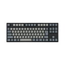プリンストンiKBC製 JIS配列 91キー メカニカルキーボード 茶軸タクタイル IK-CD87-G/BR-BK 1台 【北海道・沖縄・離島配送不可】(2)
