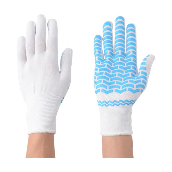 （まとめ） 勝星産業 FITゴムライナー ホワイト M 008-W-M 1双 〔×5セット〕 【北海道・沖縄・離島配送不可】