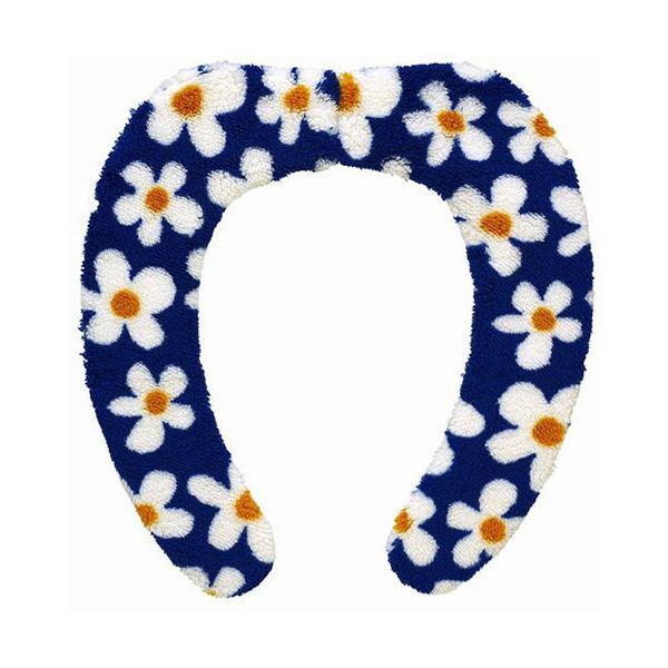 〔5セット〕 レック 吸着べんざシート デイジー B BB-497X5 【北海道・沖縄・離島配送不可】